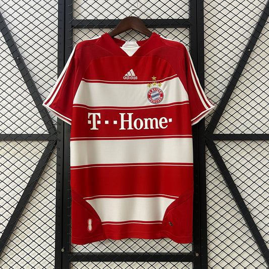 Retro Bayern Munich 2007/08 Jersey
