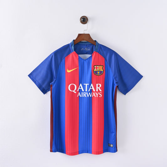 Retro Barcelona 2016/17 Jersey