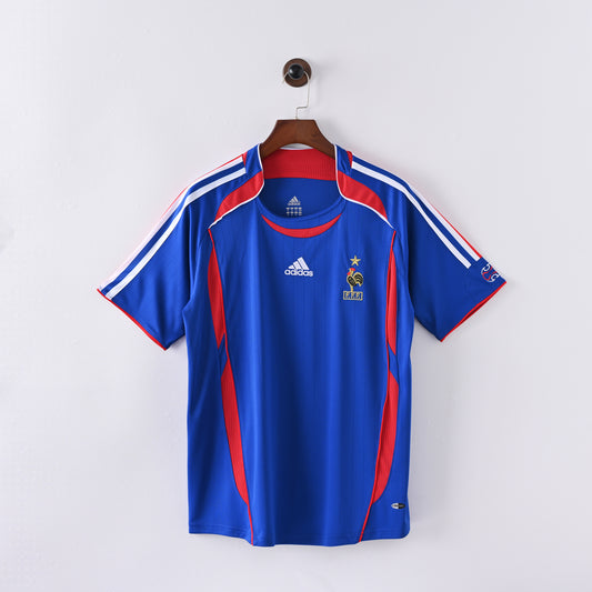 Retro France 2006 Jersey
