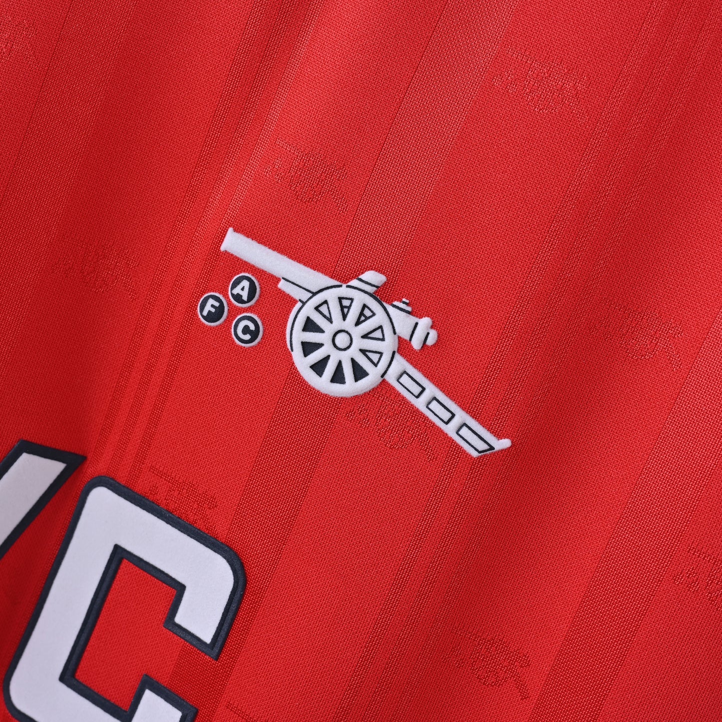 Retro Arsenal Jersey 1988/90