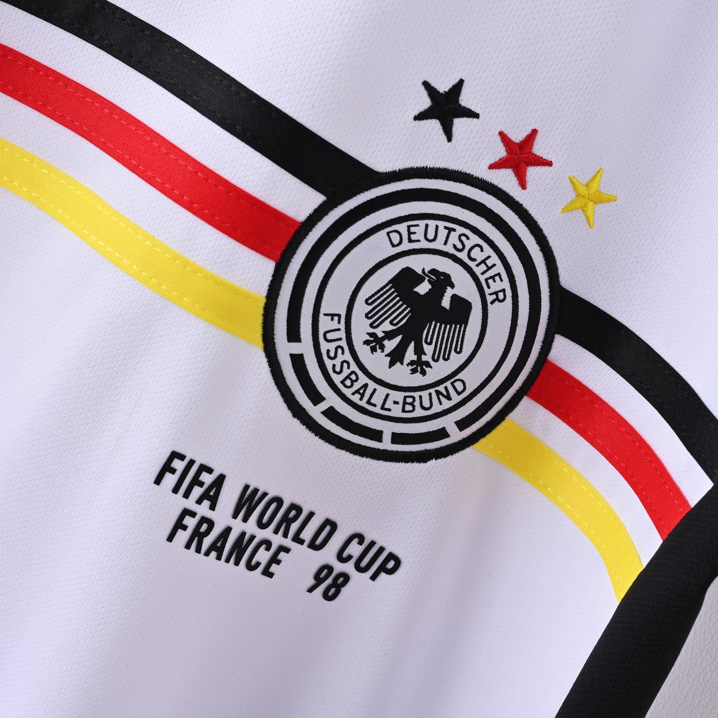 Retro Germany 1998 Jersey