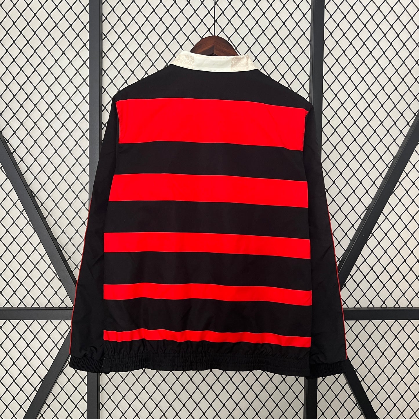 Flamengo 24/25 Trench Coat Reversible