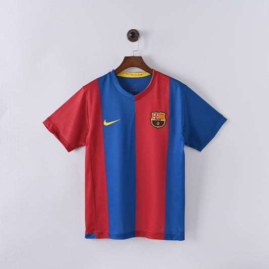 Retro Barcelona 2006/07 Jersey