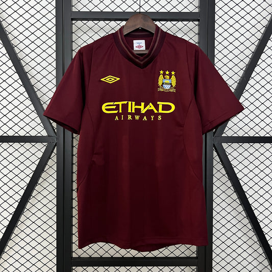 Retro Manchester City 2012/13 Away Jersey
