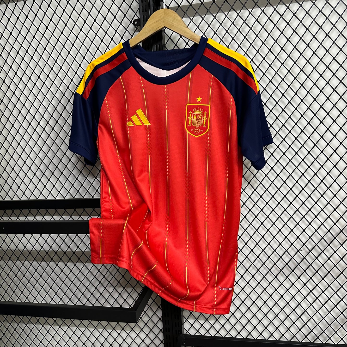 Spain 2026 Home Jersey