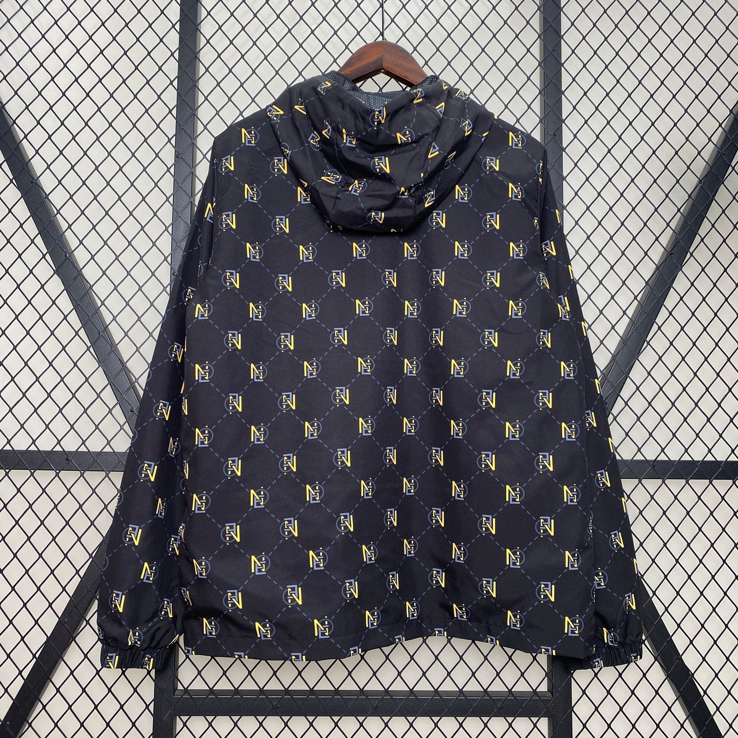 Real Madrid 24/25 Windbreaker