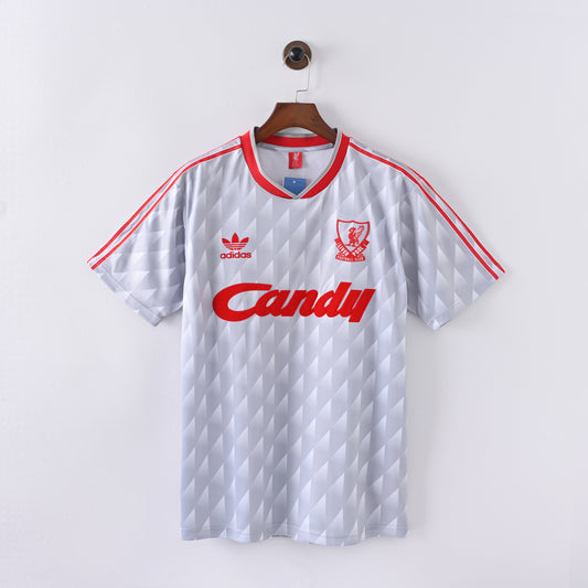 Retro Liverpool FC 1989/91 Jersey