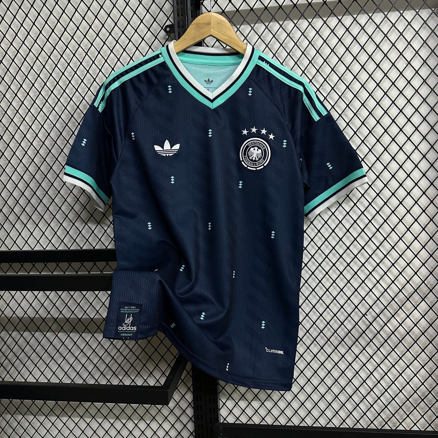 Germany 2026 Away Jersey