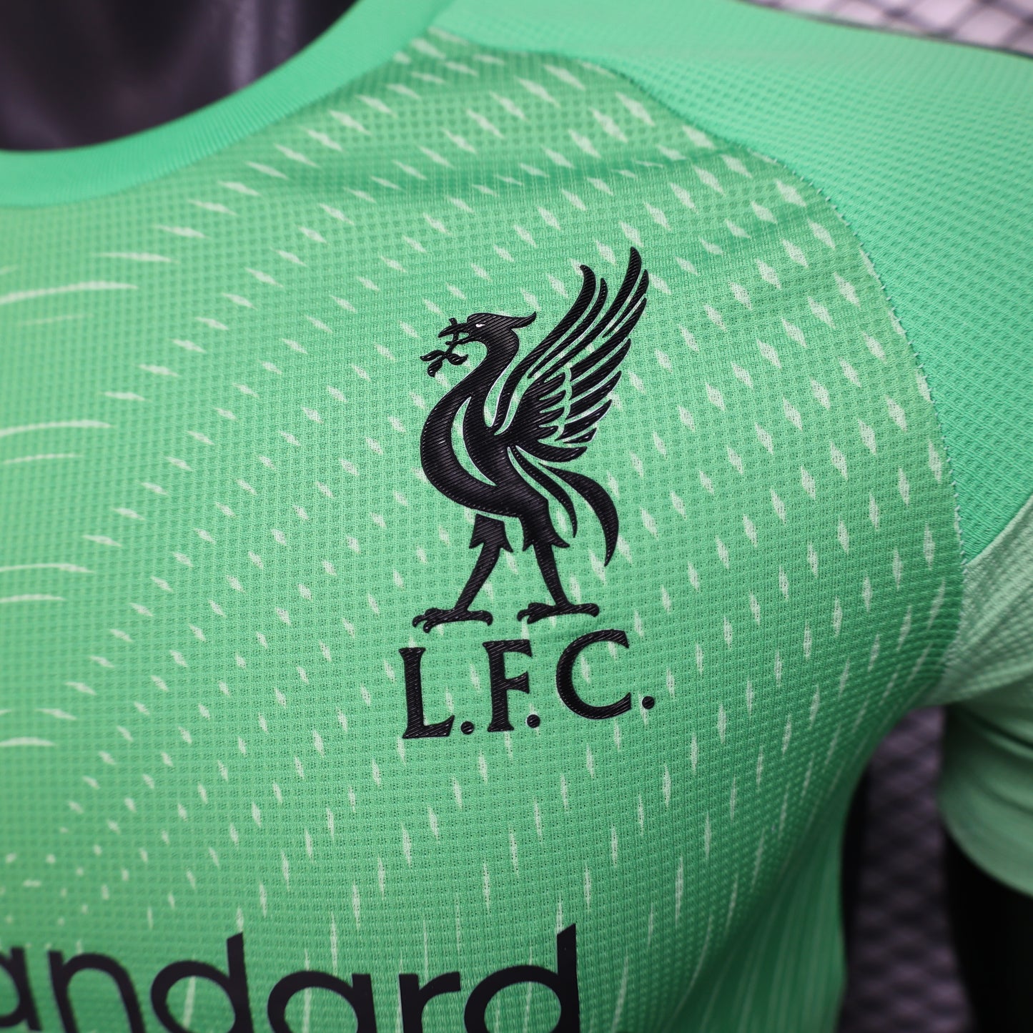 Liverpool FC Goalkeeper Jersey