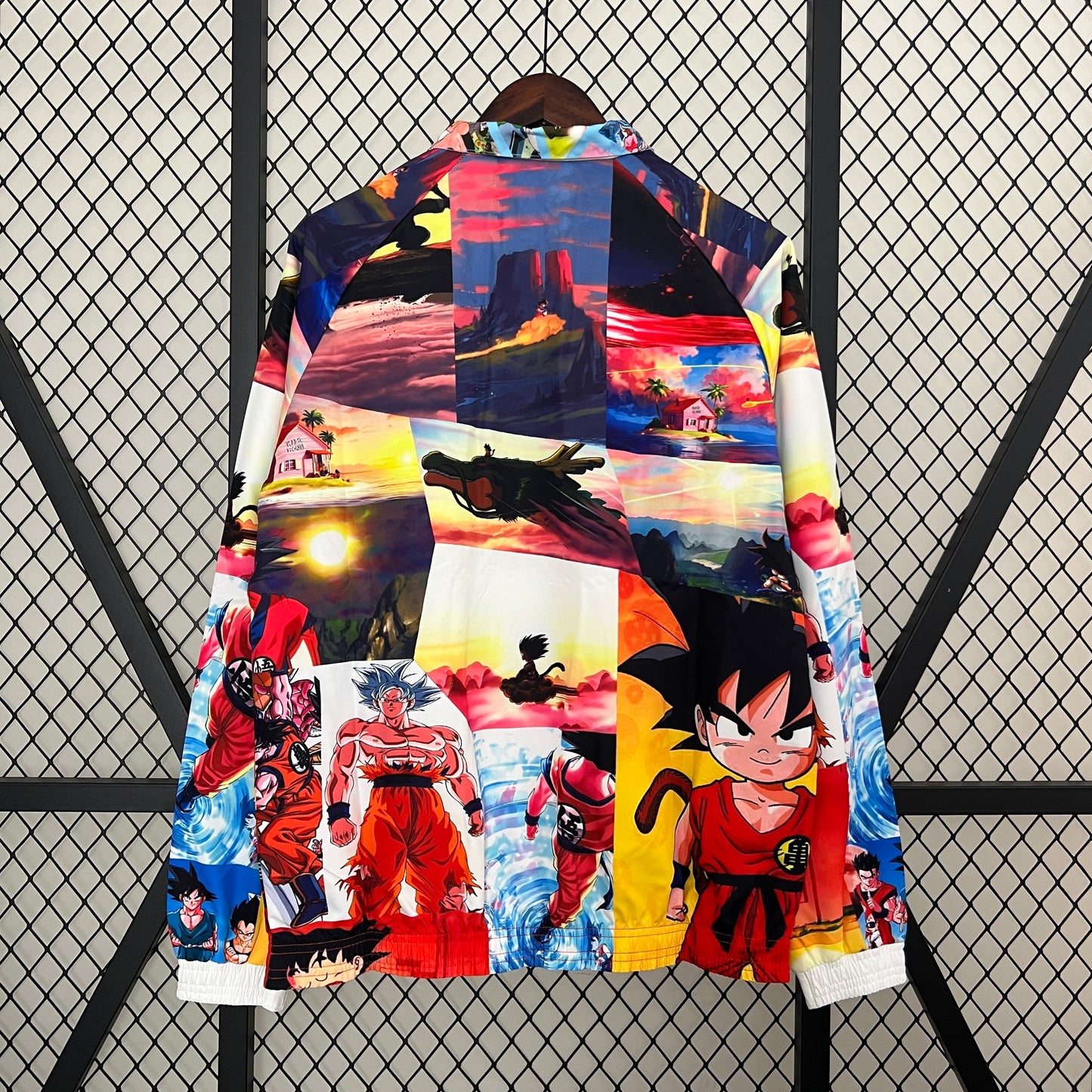Japan 2024 Trench Coat Reversible