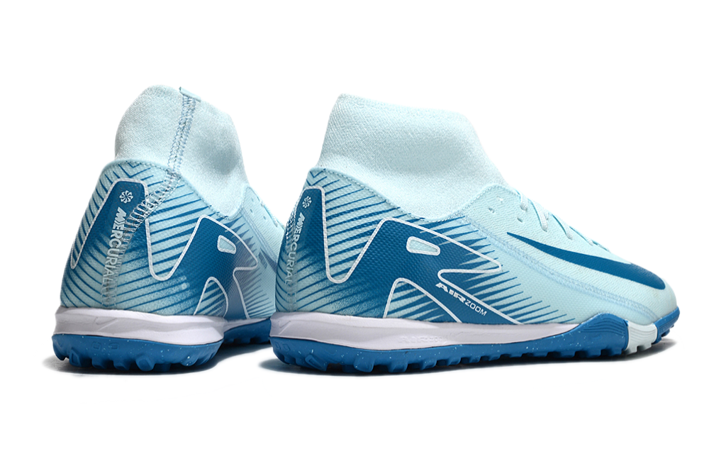 NIKE AIR ZOOM MERCURIAL SUPERFLY 10 TURF