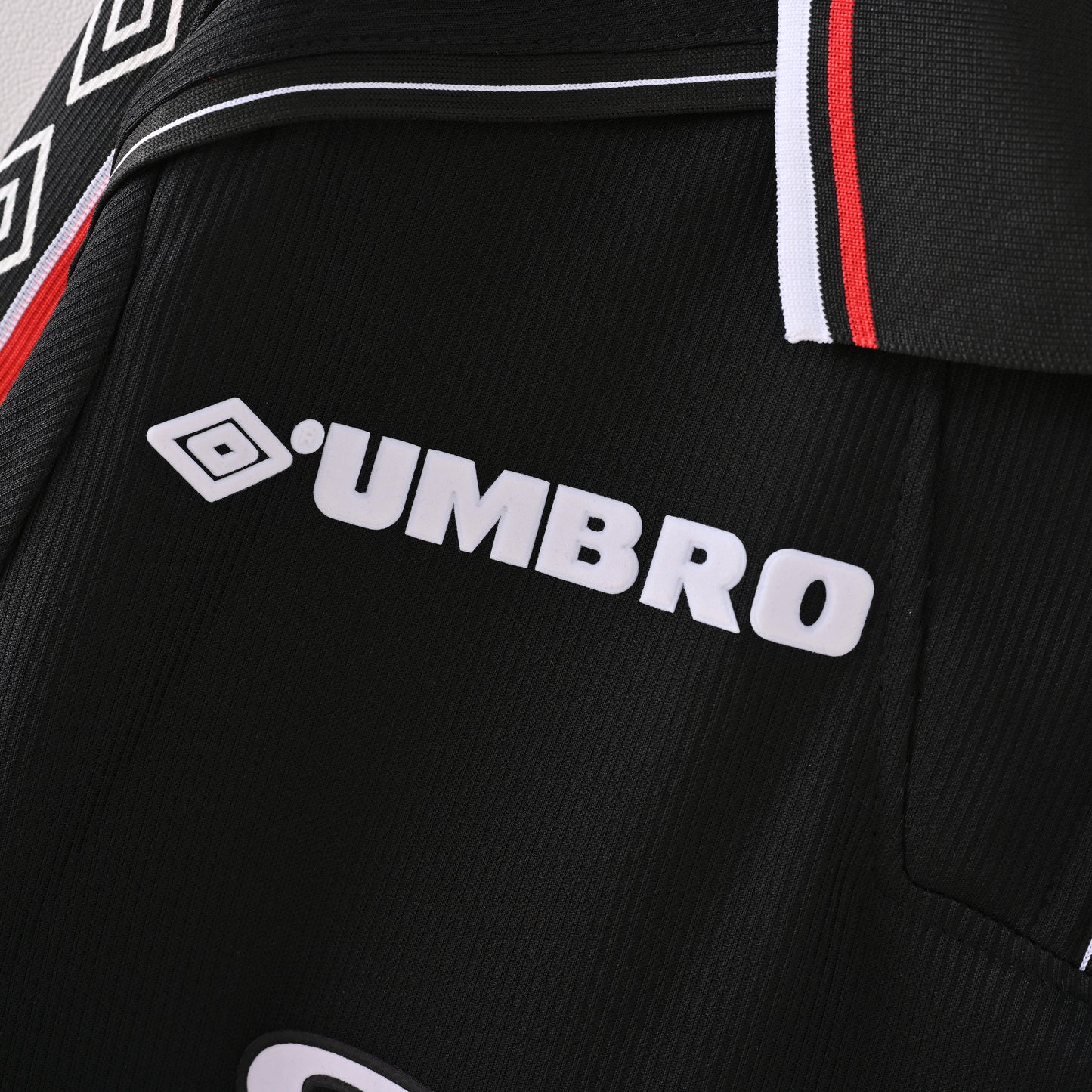 Retro Manchester United 1998/99 Jersey