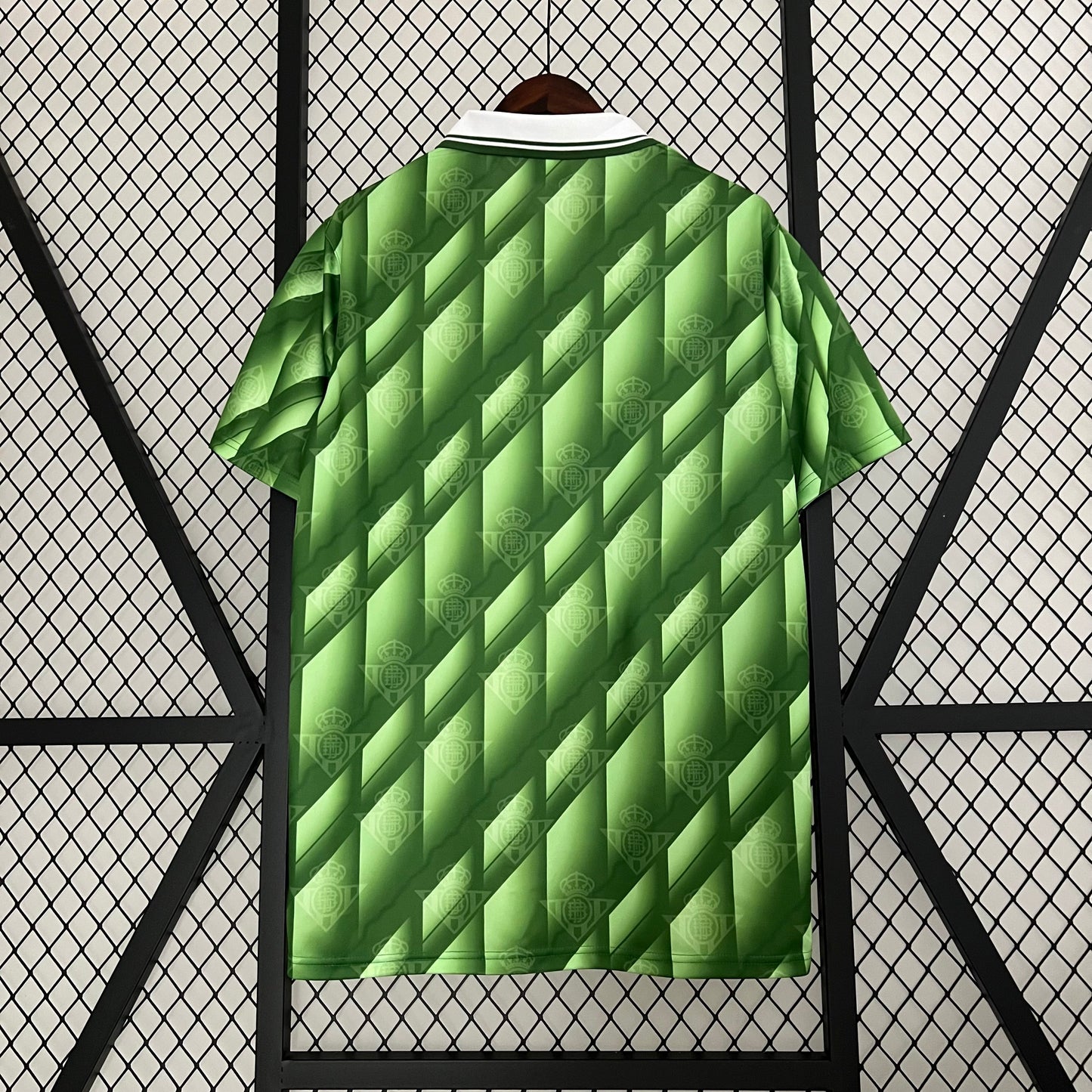 Retro Real Betis 1993 Home Jersey