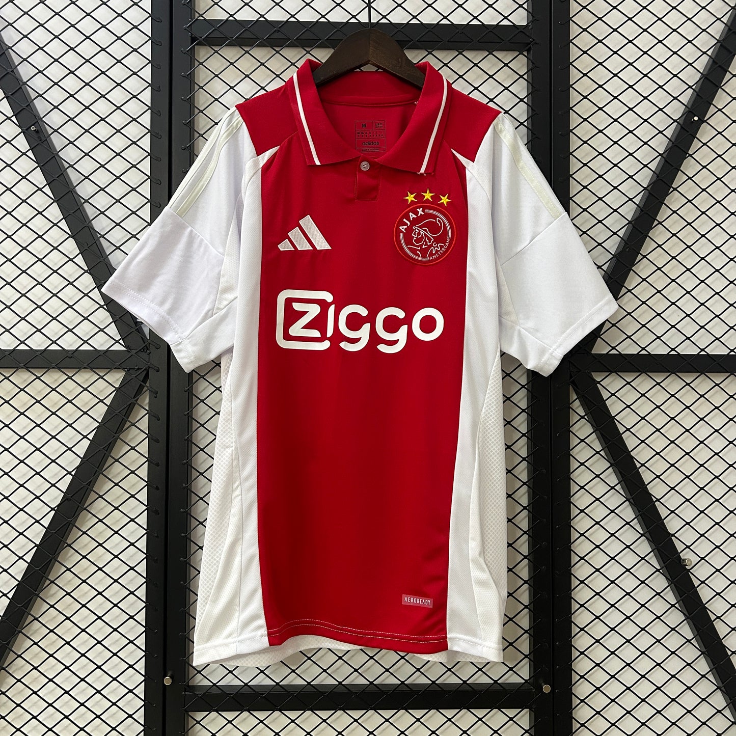 Ajax 24/25 Home Jersey