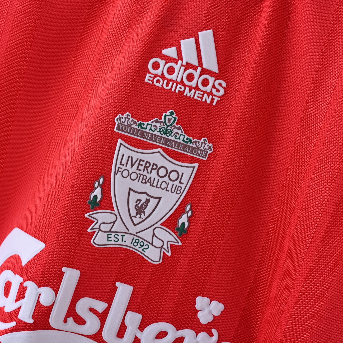 Retro Liverpool FC 1993/95 Jersey