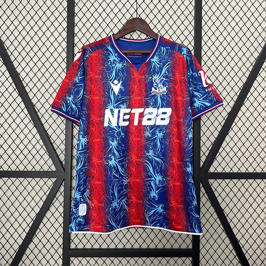 Crystal Palace F.C. 2024/25 Home Jersey