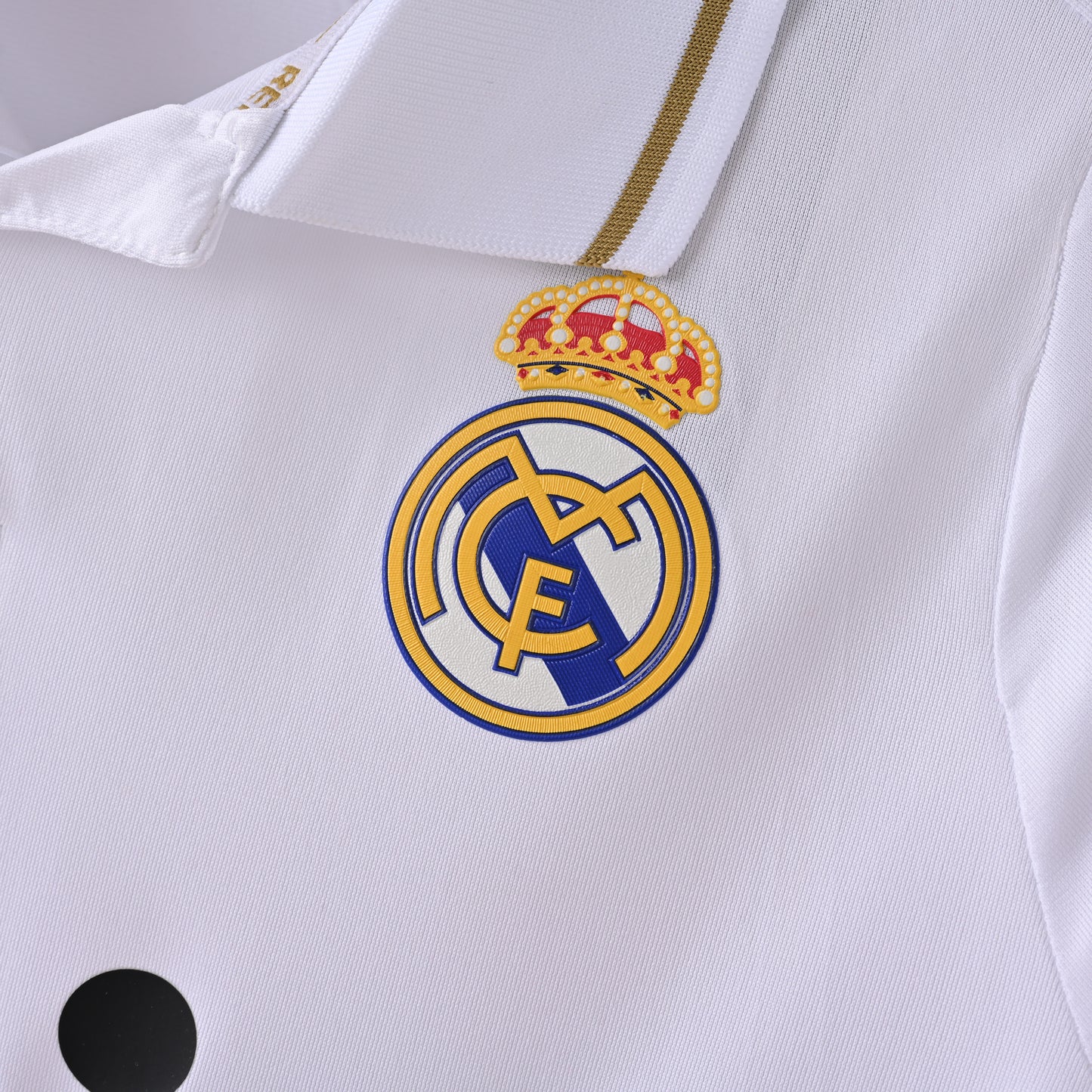 Retro Real Madrid 2011/12 Jersey