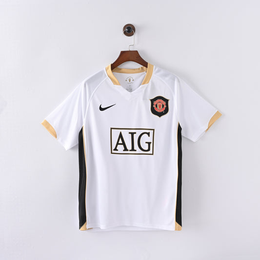 Retro Manchester United 2006/07 Jersey