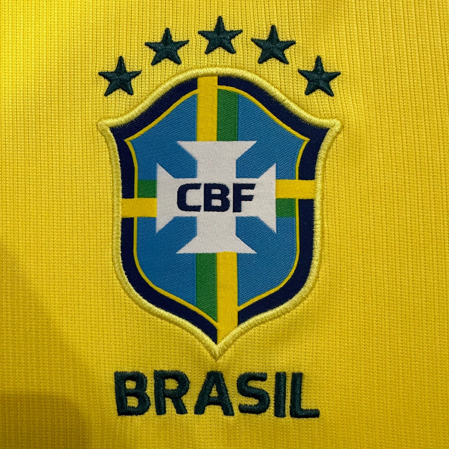 Brasil 2026 Home Jersey