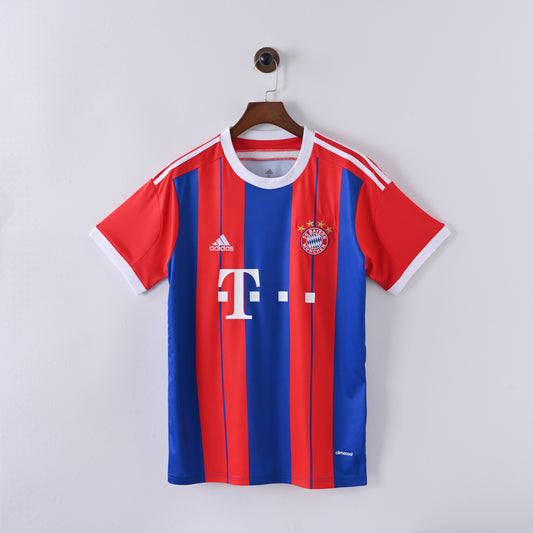 Retro Bayern Munich 2014/15 Jersey