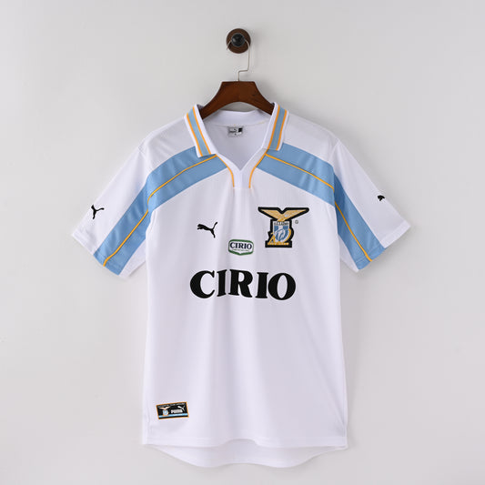 Retro Lazio 1999/00 Jersey