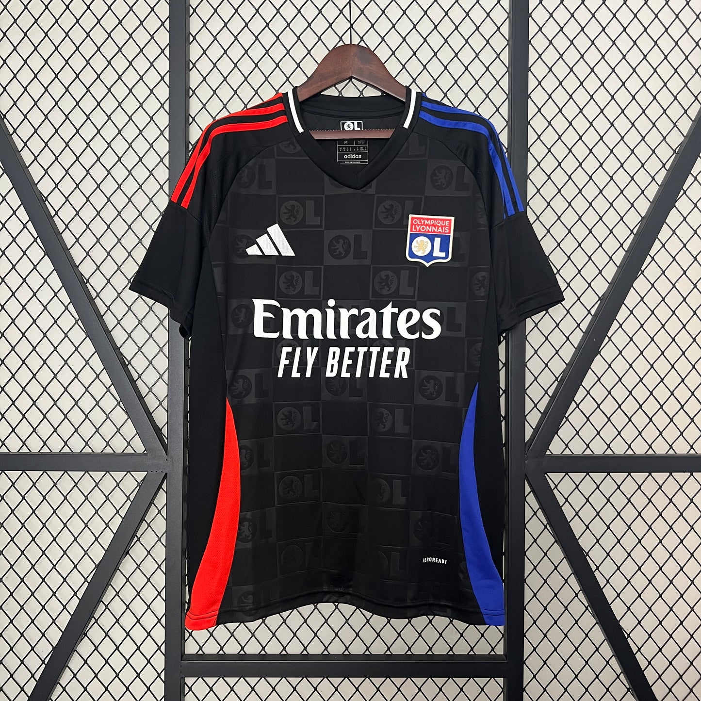 Lyon 2024/25 Away Jersey