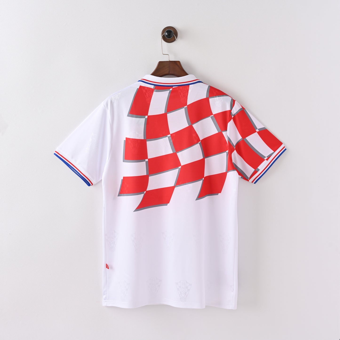 Retro Croatia 1998 Jersey