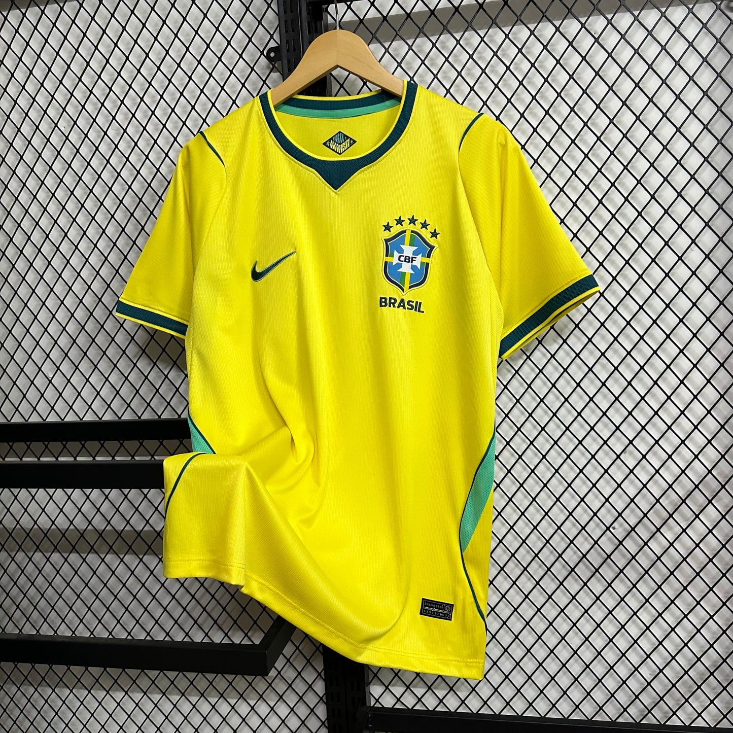 Brasil 2026 Home Jersey