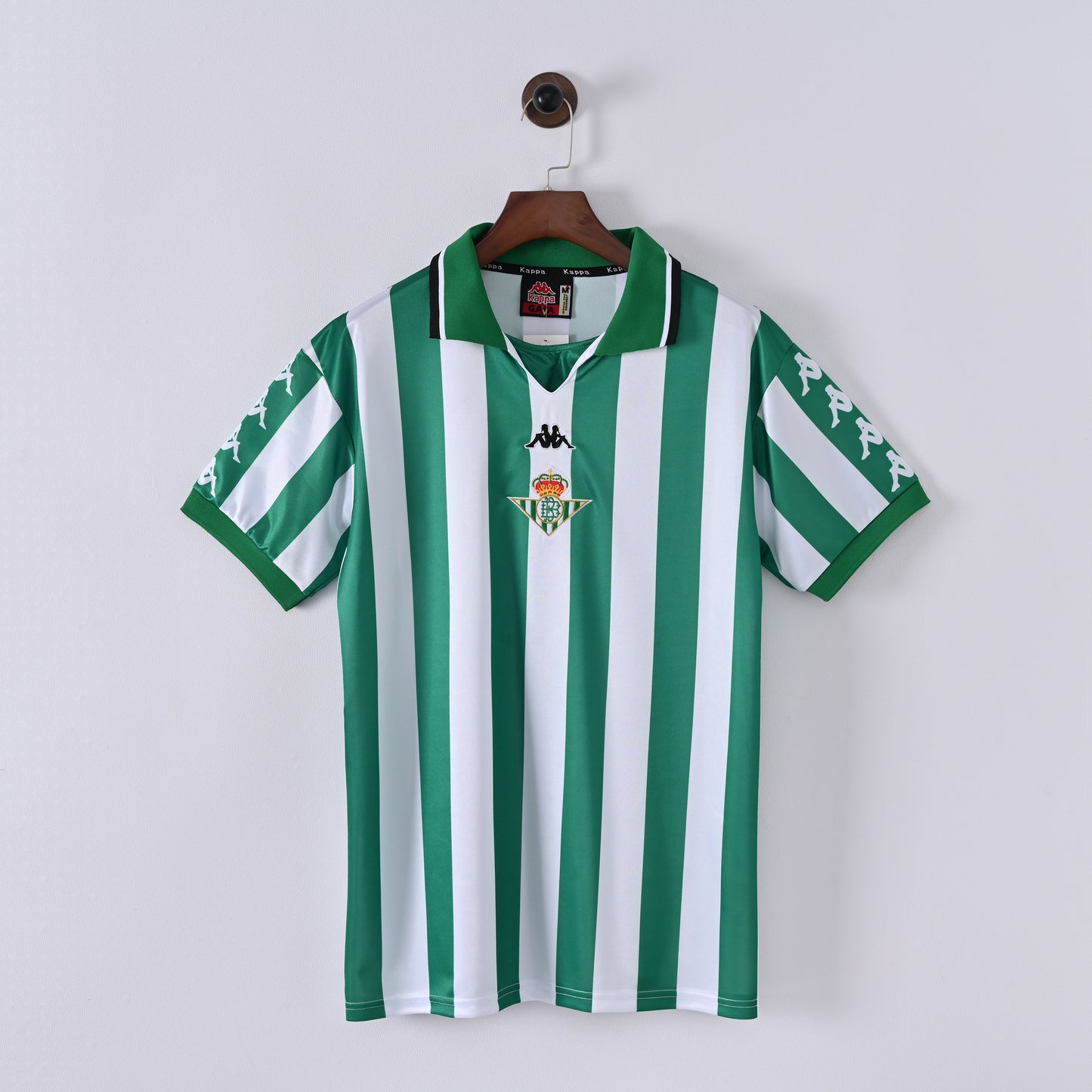 Retro Real Betis 1999/00 Jersey