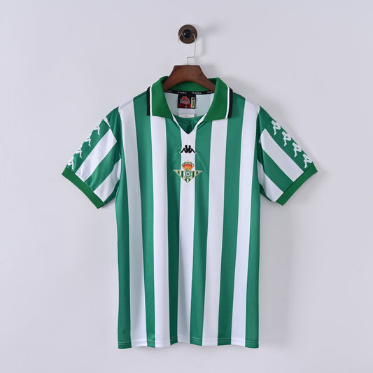Retro Real Betis 1999/00 Jersey