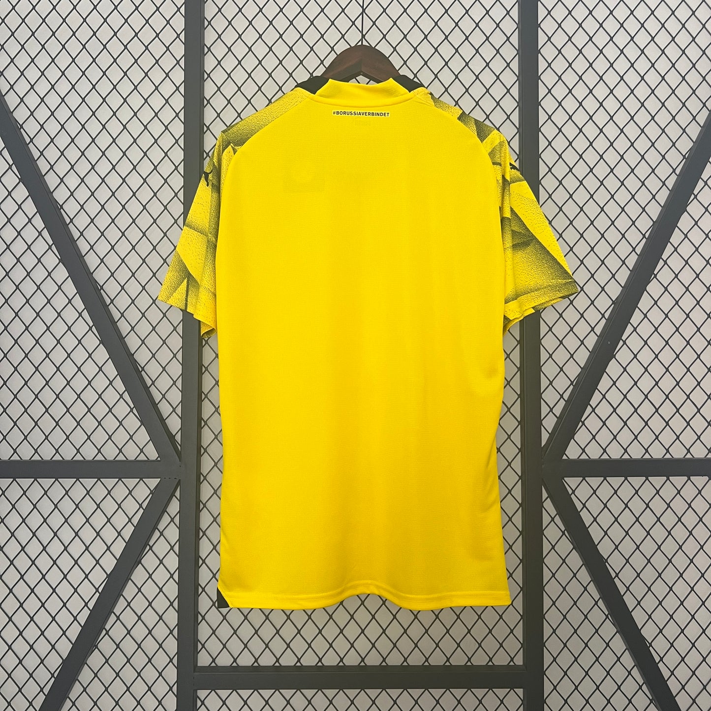 Borussia Dortmund 2024/25 Third Away Jersey