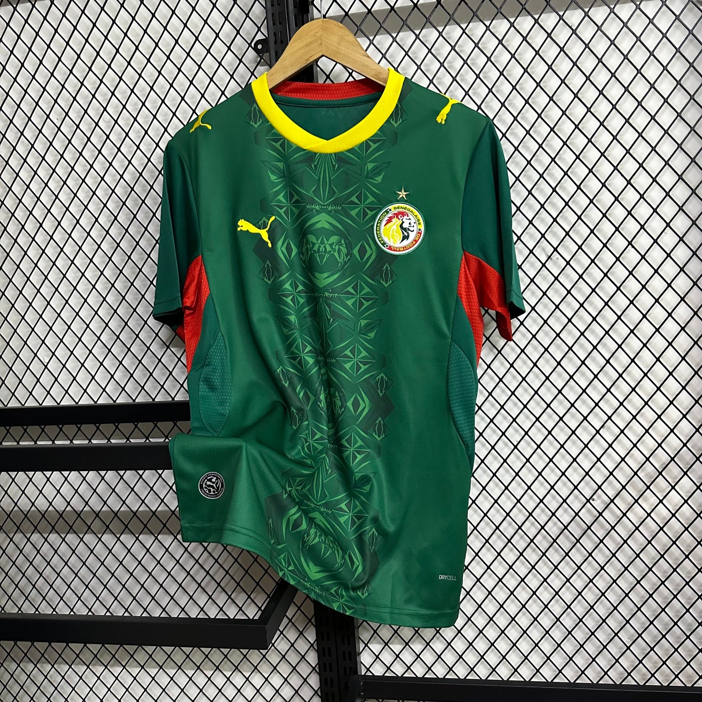 Senegal 2026 Home Jersey