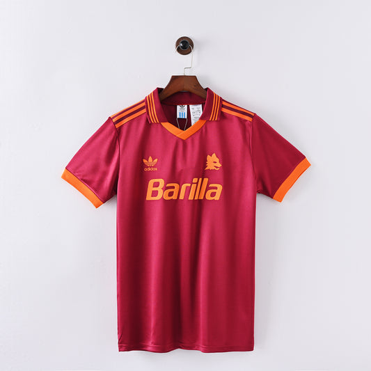 Retro AS Roma 1992/94 Jersey