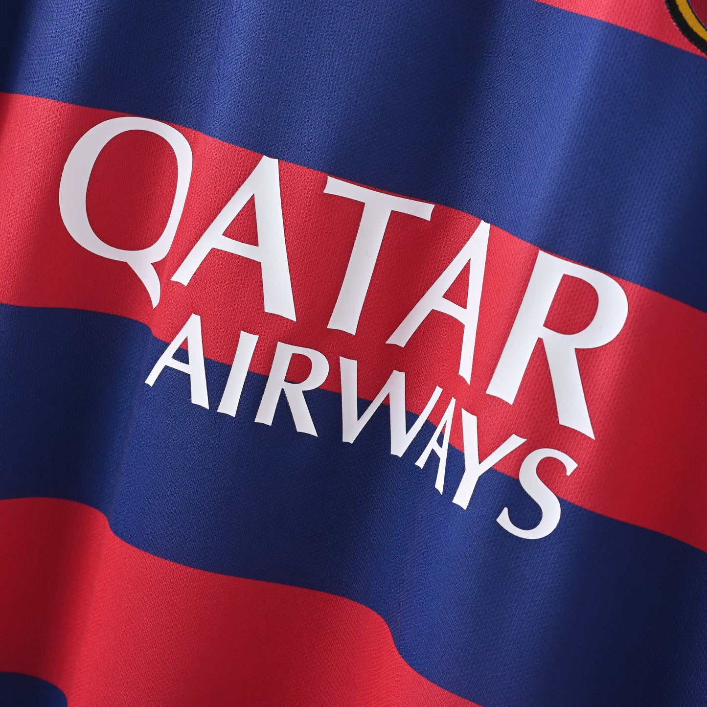 Retro Barcelona 2015/16 Jersey