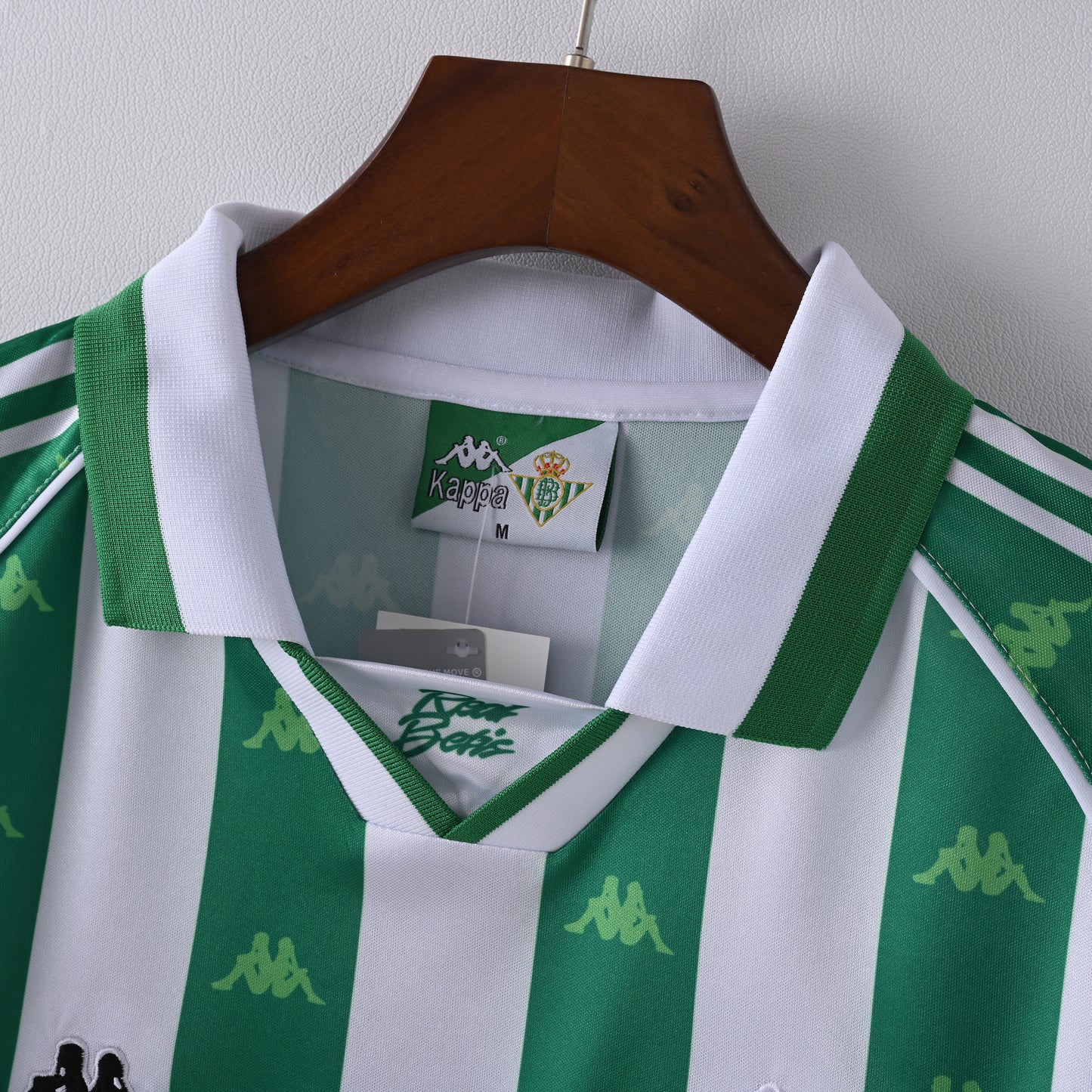 Retro Real Betis 1995/97 Jersey
