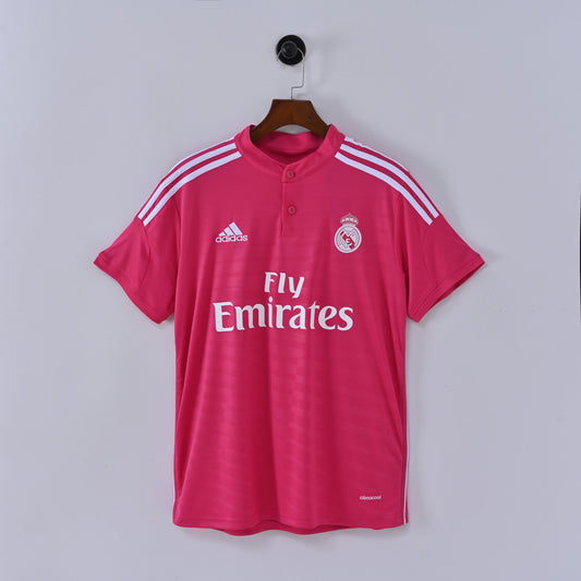 Retro Real Madrid 2014/15 Jersey