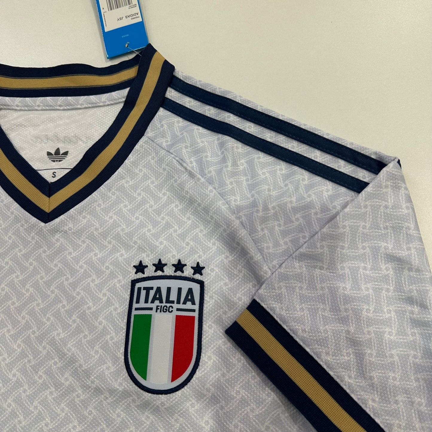 Italy 2026 Away Jersey