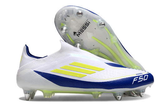 Adidas F50 Laceless SG