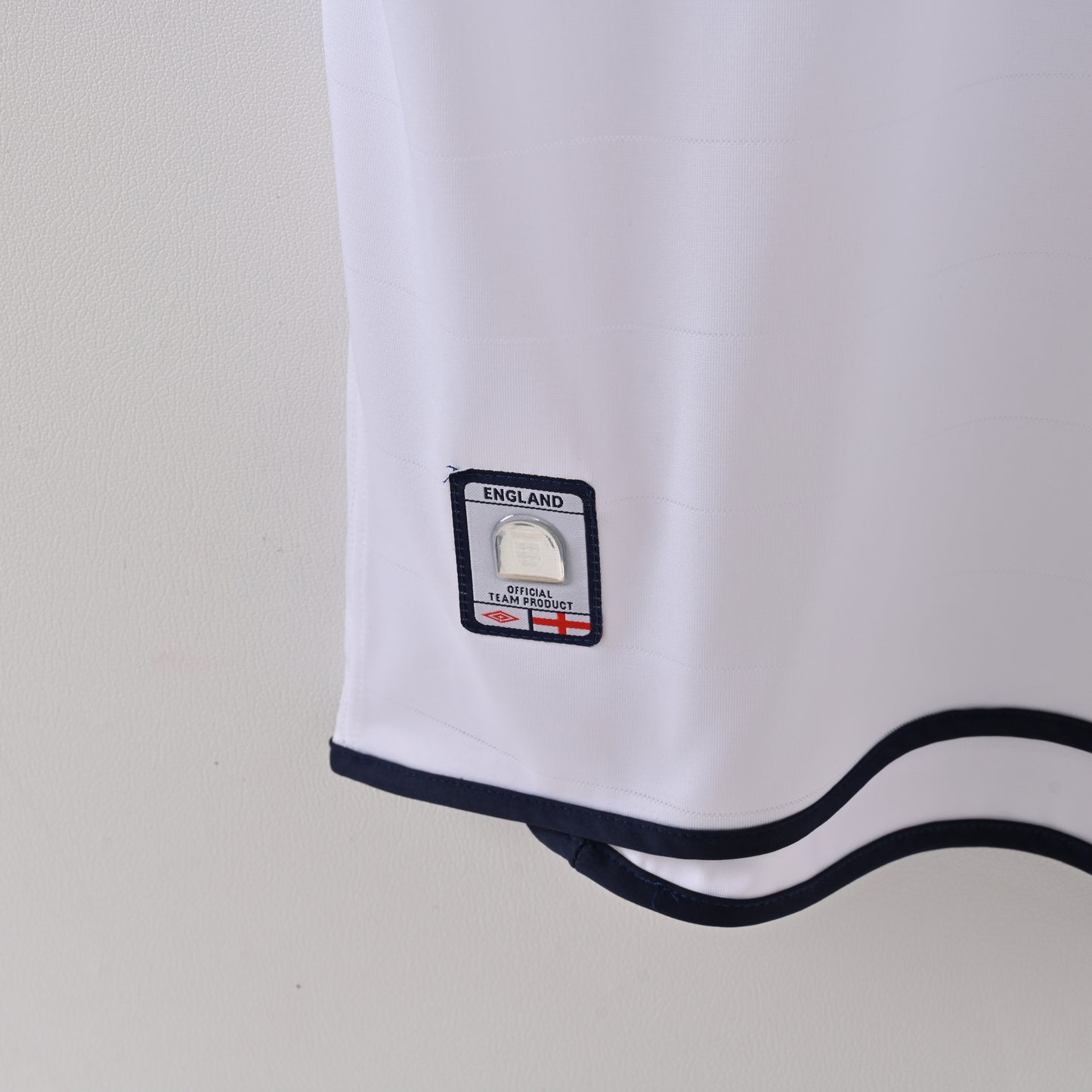 Retro England 2004 Jersey