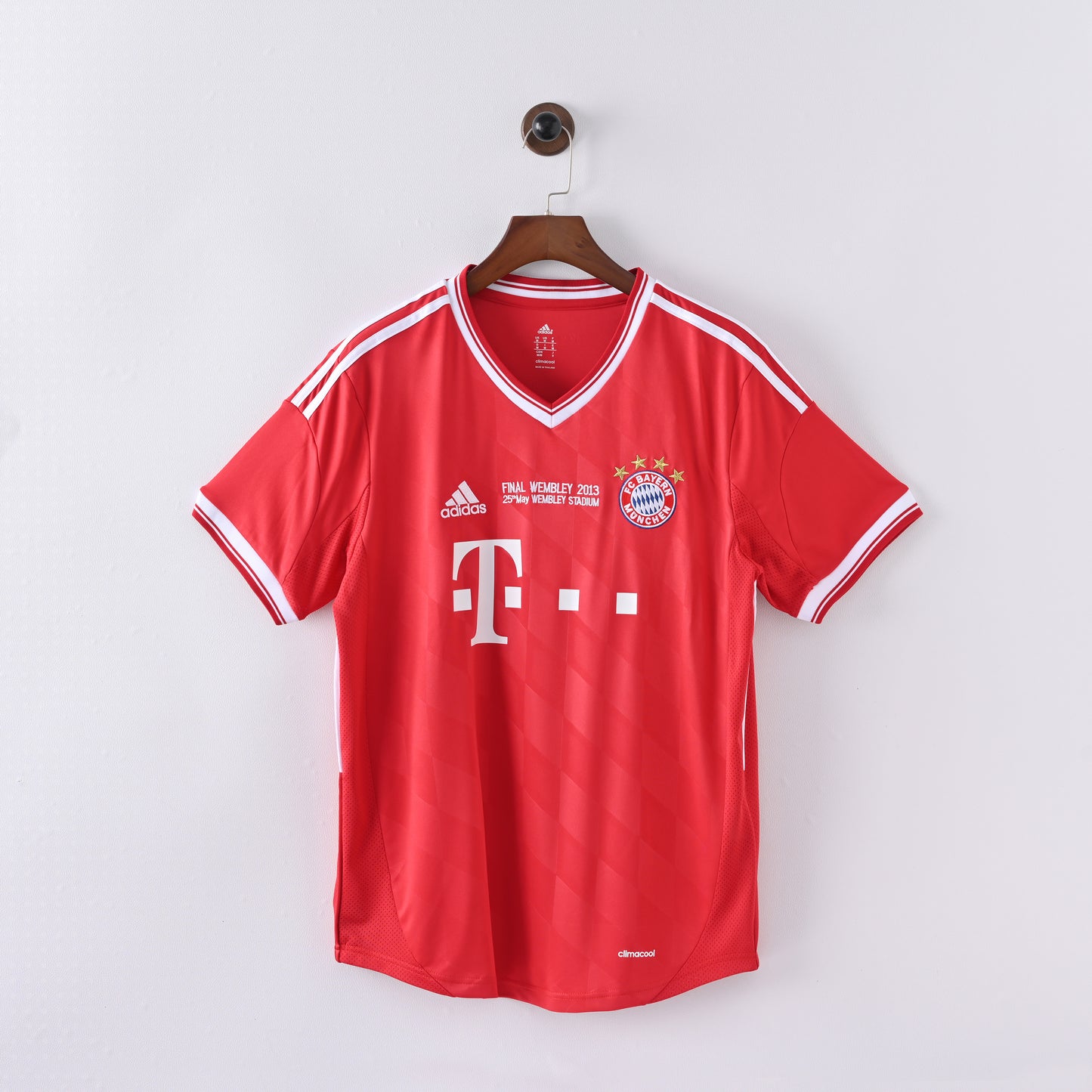 Retro Bayern Munich 2013/14 Jersey