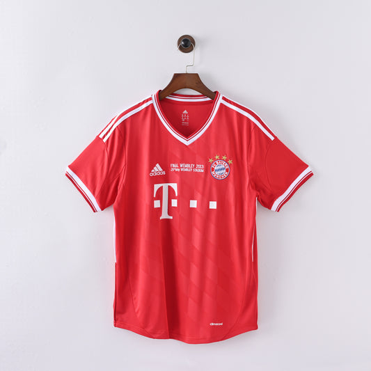 Retro Bayern Munich 2013/14 Jersey