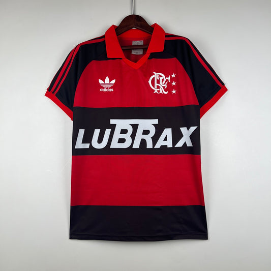 Retro Flamengo 1987 Home Jersey