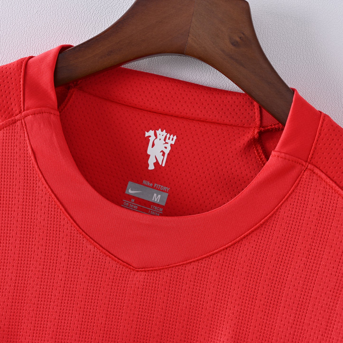 Retro Manchester United 2007/08 Jersey