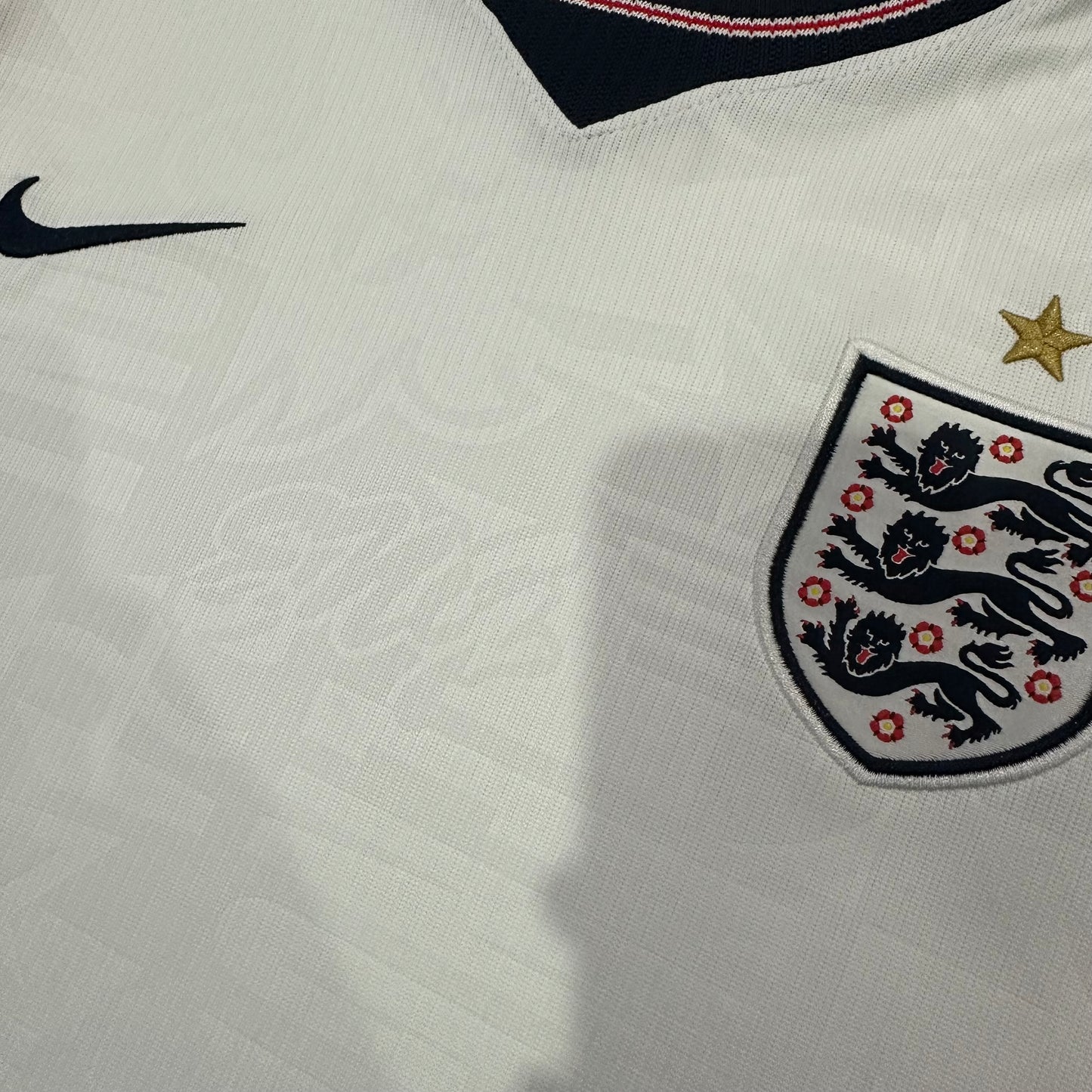 England 2026 Home Jersey