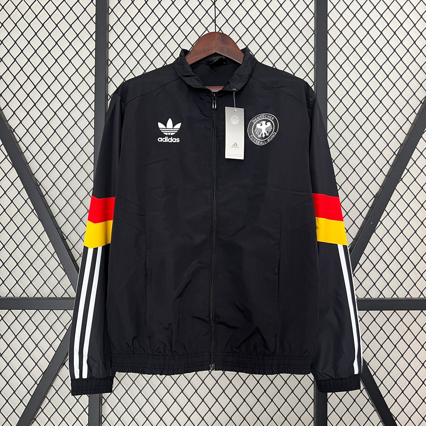 Windbreaker Germany 2024