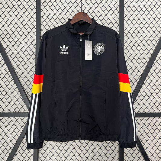 Windbreaker Germany 2024