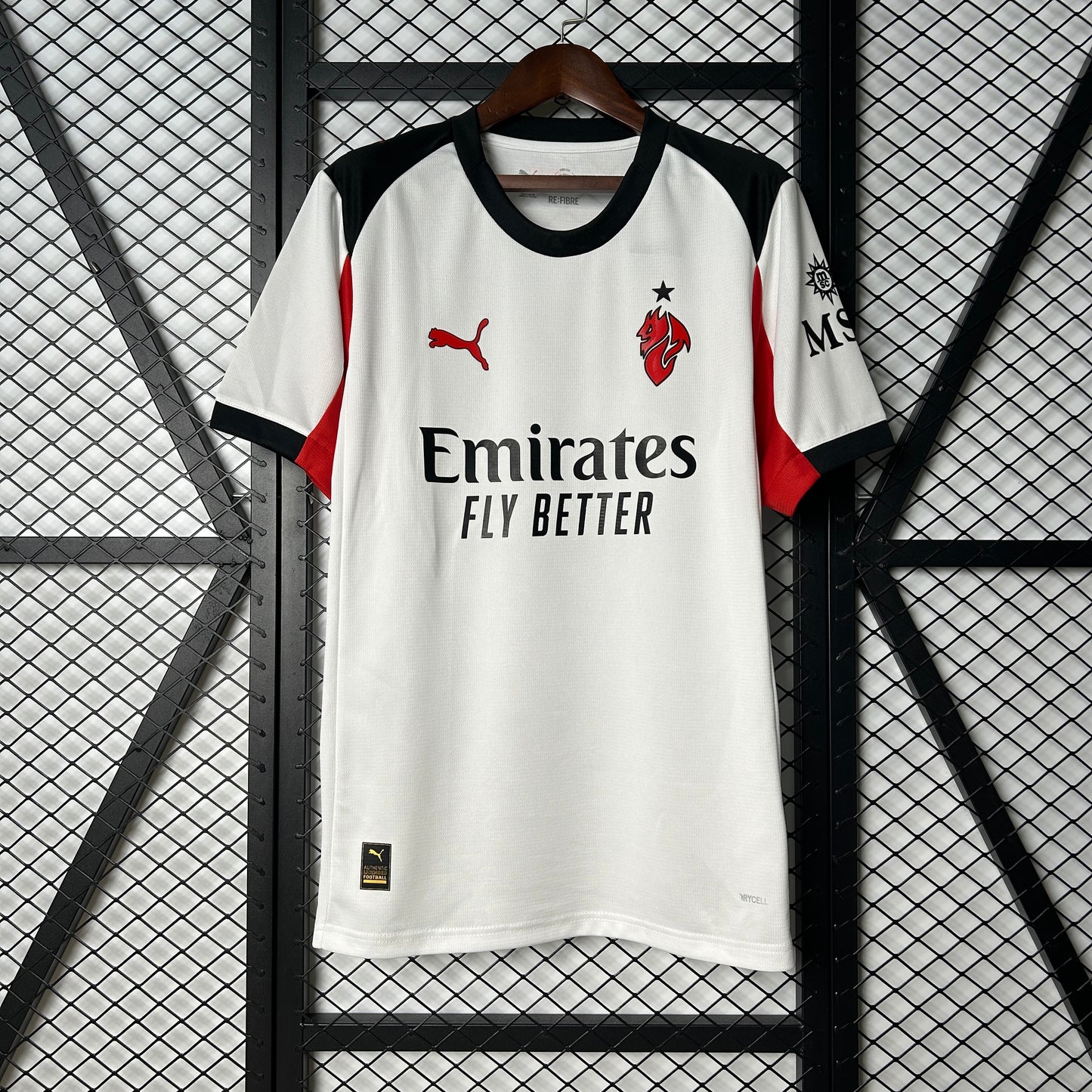 A.C. Milan Away 25/26  Jersey