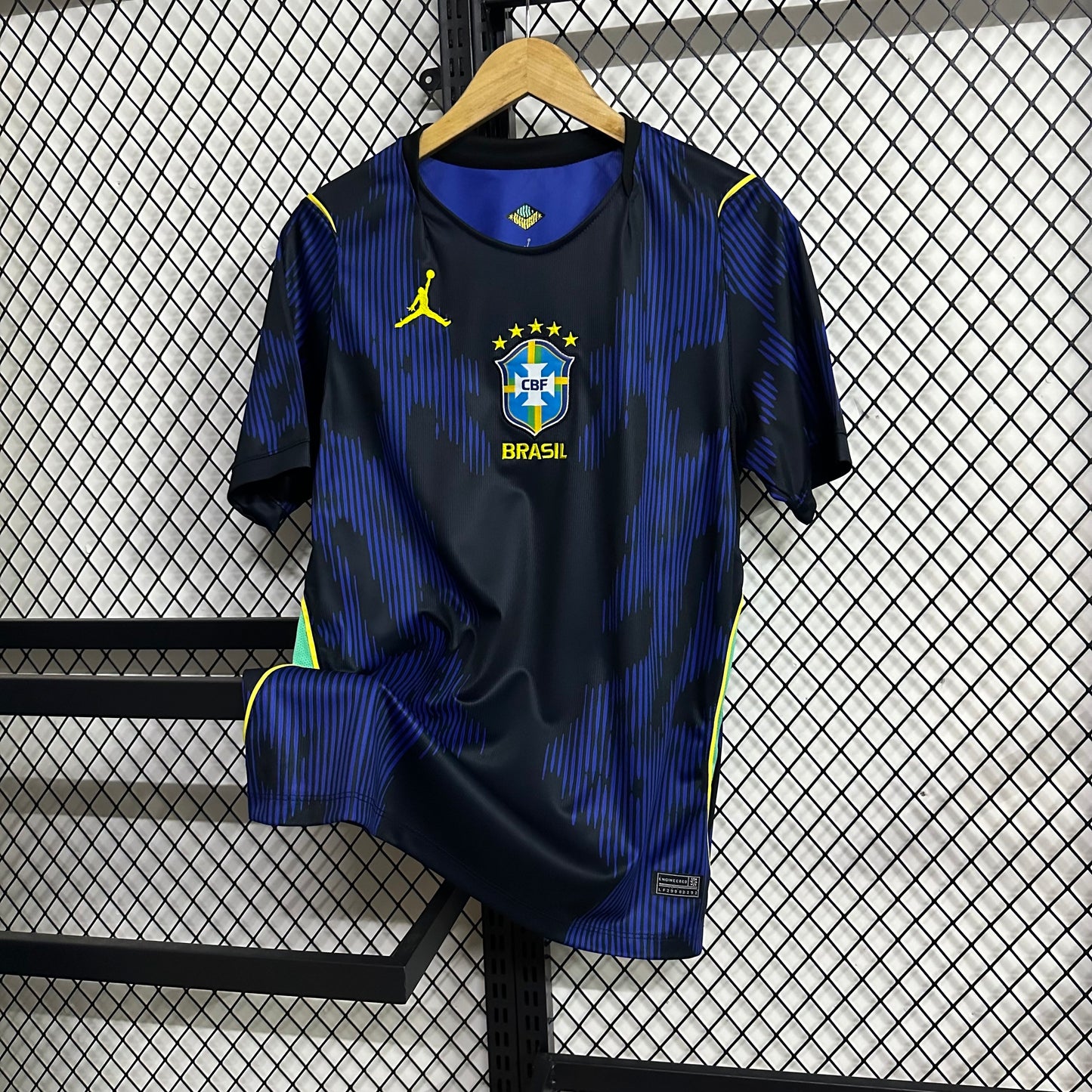 Brasil 2026 Away Jersey