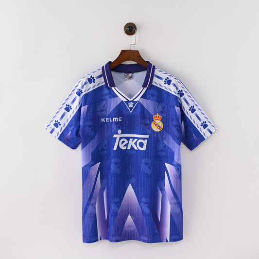 Retro Real Madrid 1996/97 Jersey