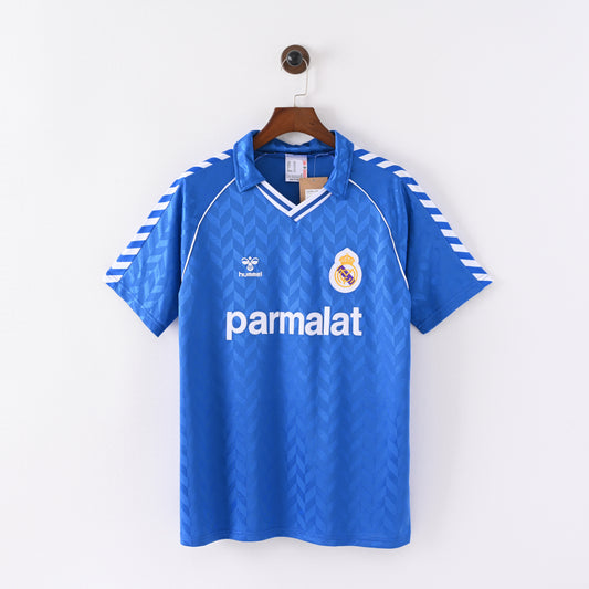 Retro Real Madrid 1986/87 Jersey